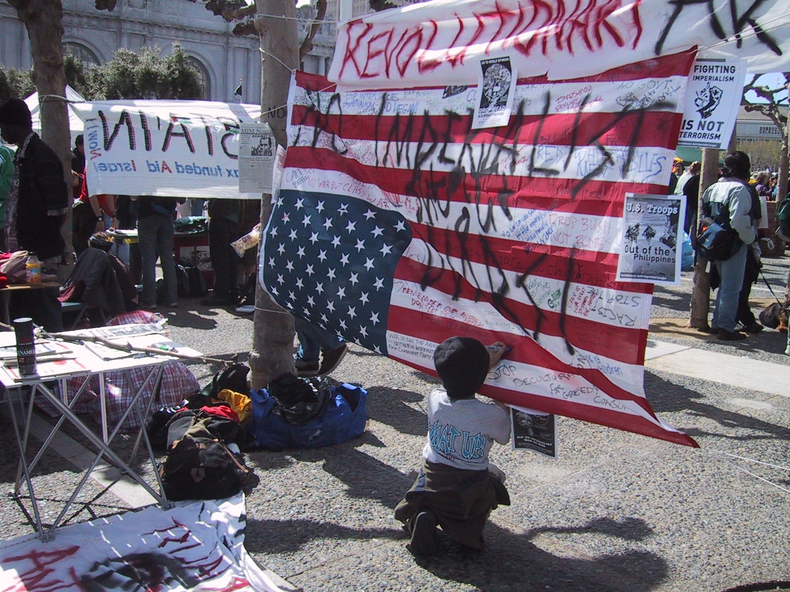 youth against imperialism