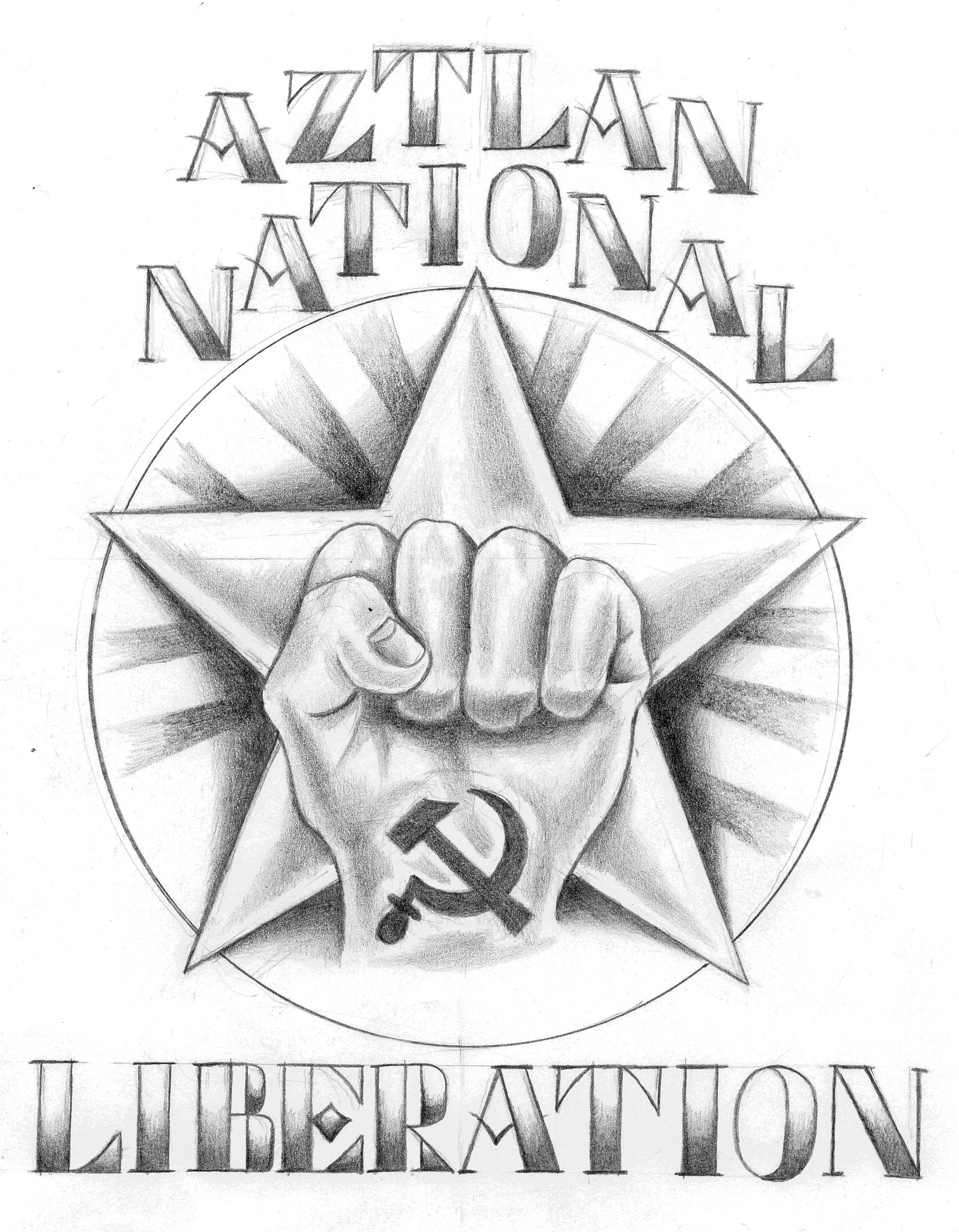 Aztlan National Liberation