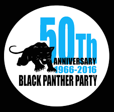 black panther 50 years