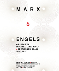 Marx & Engels on Colonies