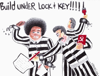 Under Lock & Key Changes Prisoner Lives