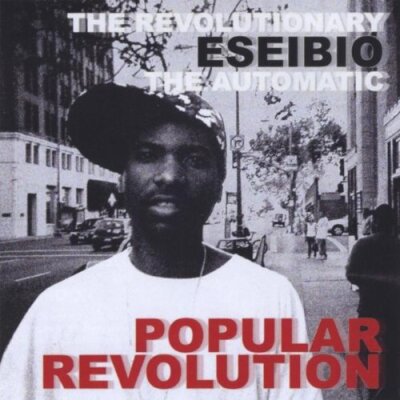 eseibio the automatic album cover