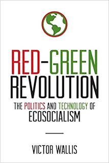 Red Green Revolution bookcover