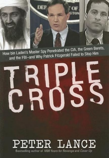 Triple Cross book cover