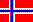 Norwegian flag