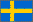 Swedish flag