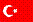 Turkey flag