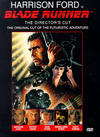 'Blade Runner : The Director's Cut' DVD cover