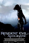 'Resident Evil: 
Apocalypse' movie poster