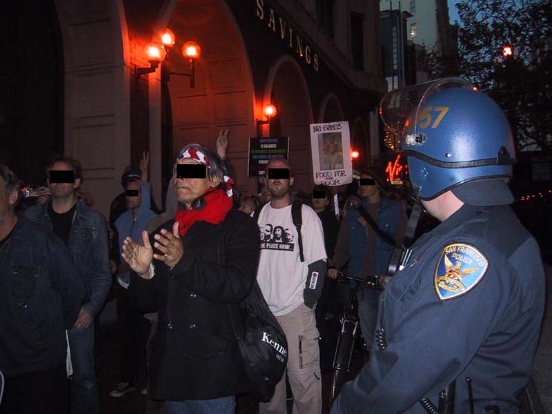 Cops Guard March