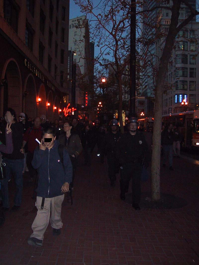 Cops Guard March