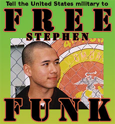 Free Stephen Funk photo