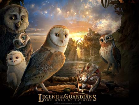 Legend of the Guardians