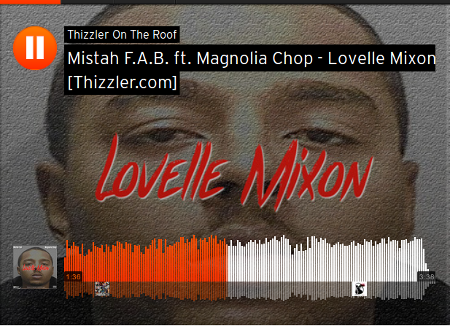 Mistah FAB Lovelle Mixon