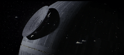 Rogue One Death Star