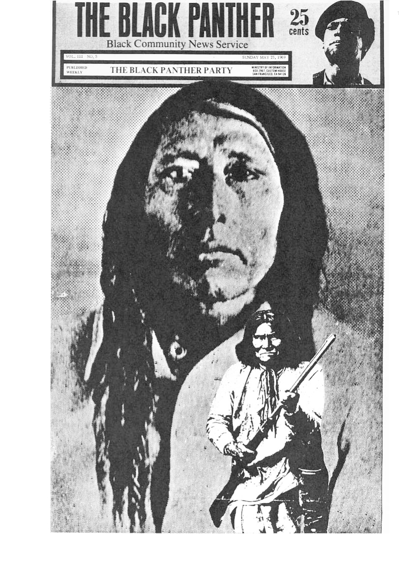 Commemorating Mary Crow Dog, AIM and the BPP