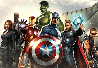 The Avengers