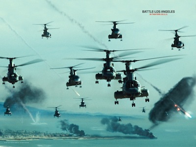 battle los angeles