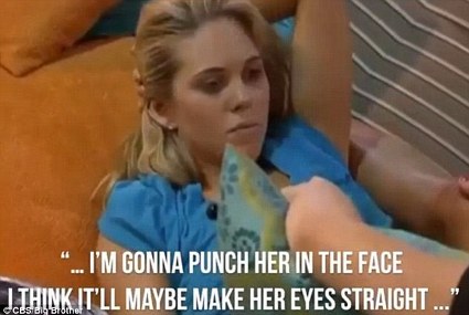 big brother racist contestant