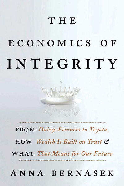 Economics of Integrity