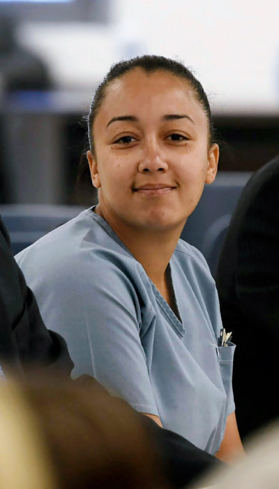 Cyntoia Brown