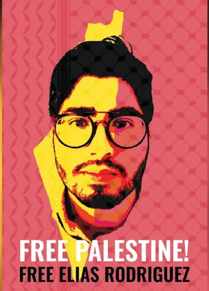 Free Elias Rodriguez