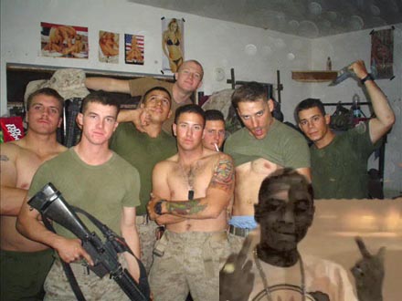 Fuck the Troops Soulja Boy