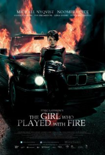 Girl Who Played with Fire