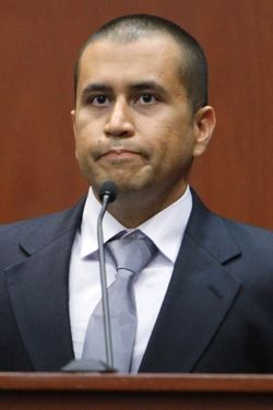 George Zimmerman