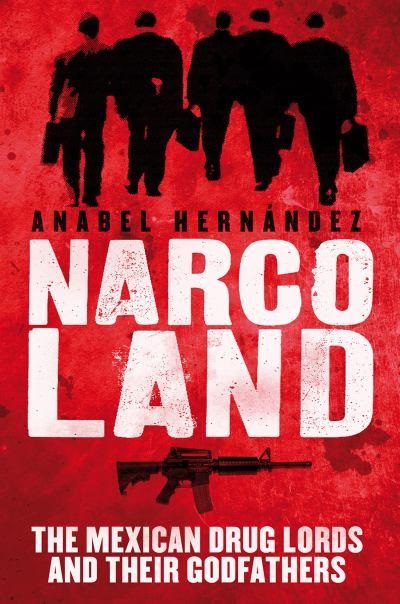 Narcoland book cover