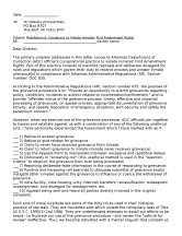 AR grievance petition