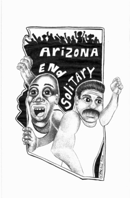 end solitary confinement Arizona