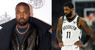 kanye west and kyrie irving