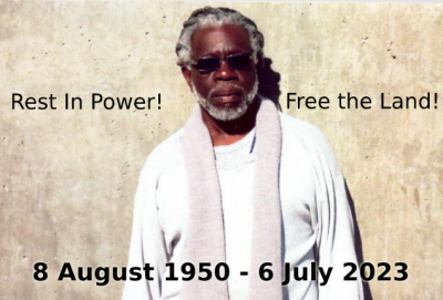 Rest in Power Mutulu Shakur