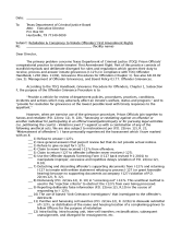 Texas Petition