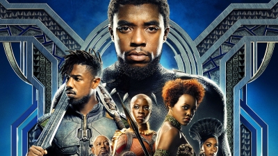 Black Panther characters