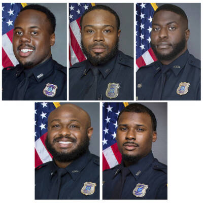 cops who killed Tyre Nichols