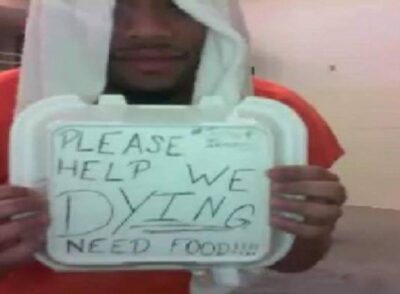 dekalb county prisoners starving