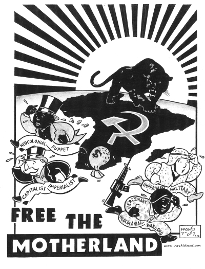 Free the Motherland