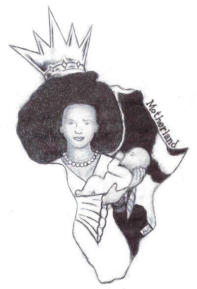 motherland Africa