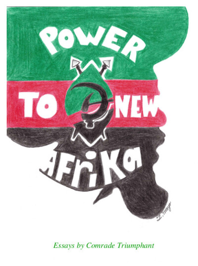Power to New Afrika book cover