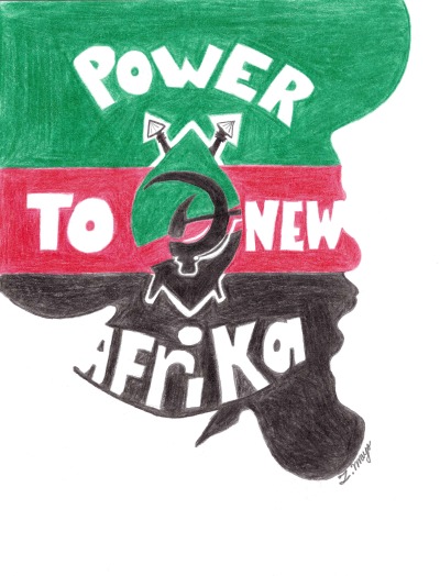 Power to New Afrika