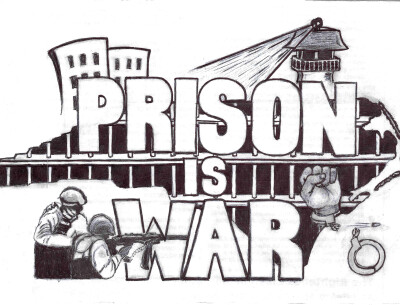 Prison is War