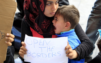 September 2015 Refugees