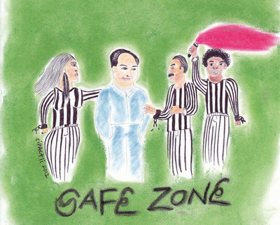 safe zone in prisons