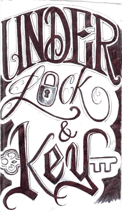 under lock & Key