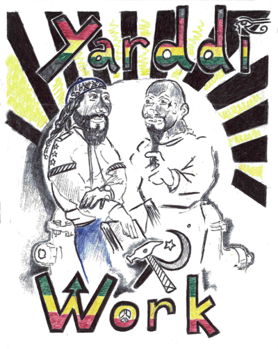 Yarddi Work