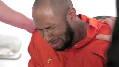 yasiin bey force-fed crying