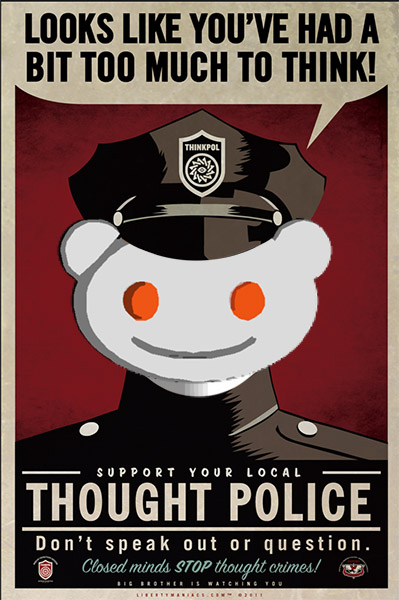 reddit censors maoists