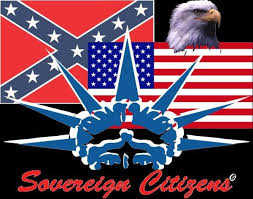 Sovereign Citizen white nationalists